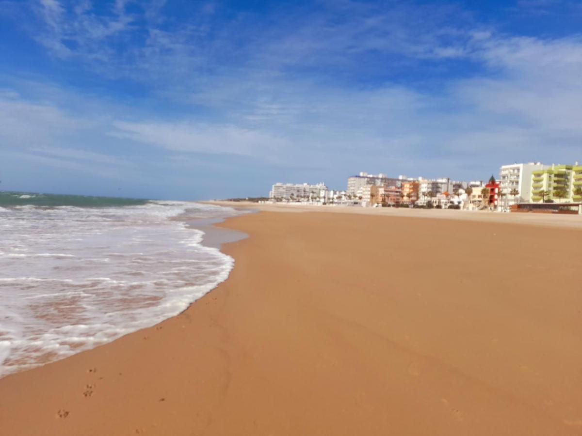 Mi Rincon De Rota Apartment ภายนอก รูปภาพ