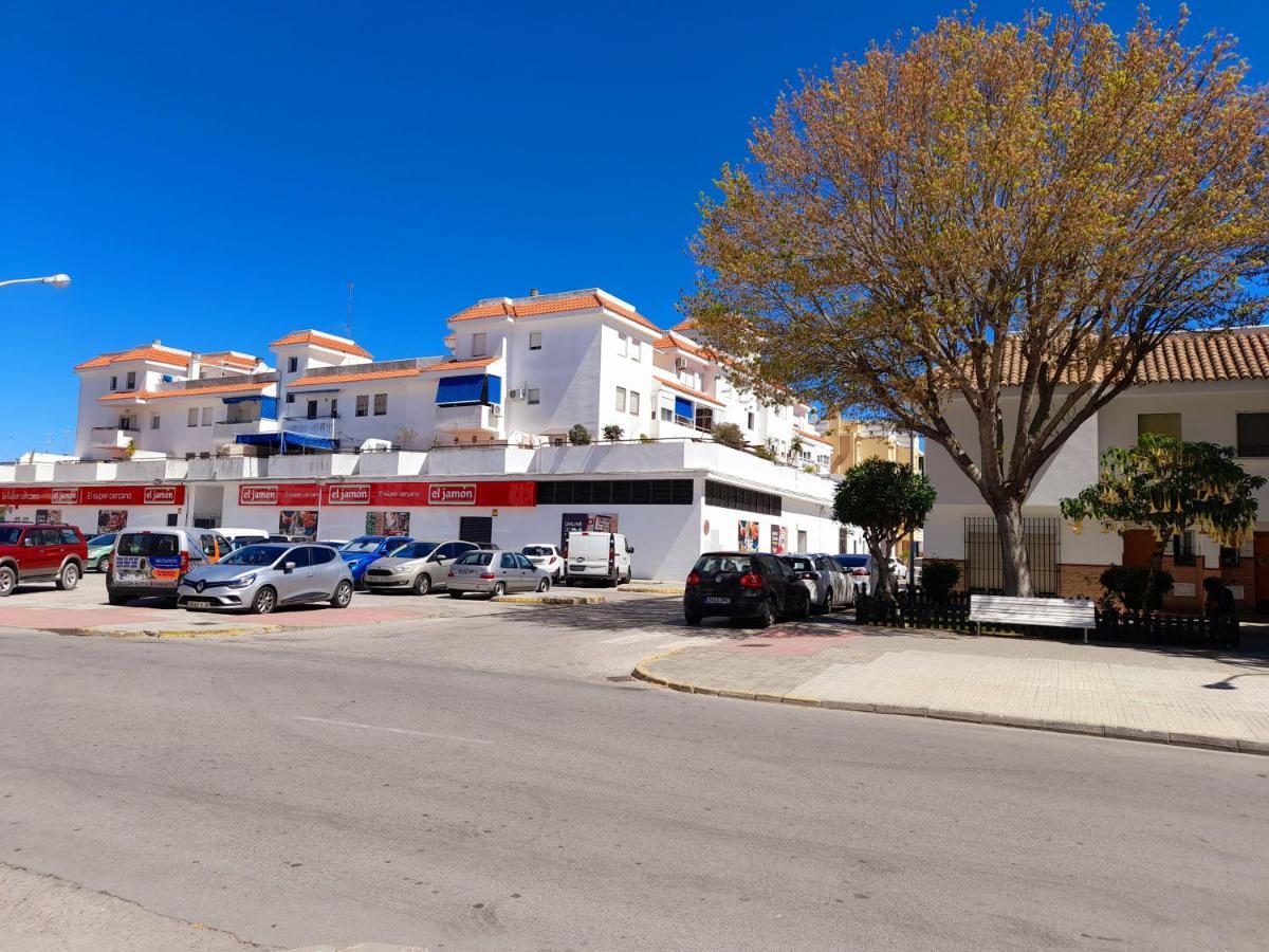 Mi Rincon De Rota Apartment ภายนอก รูปภาพ