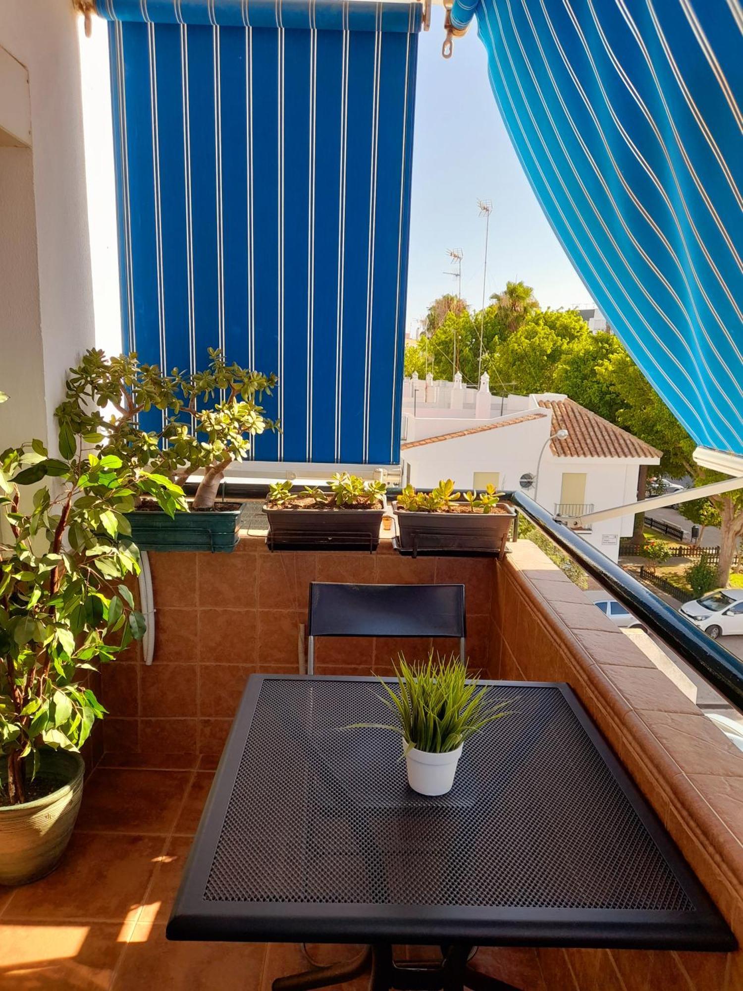 Mi Rincon De Rota Apartment ภายนอก รูปภาพ