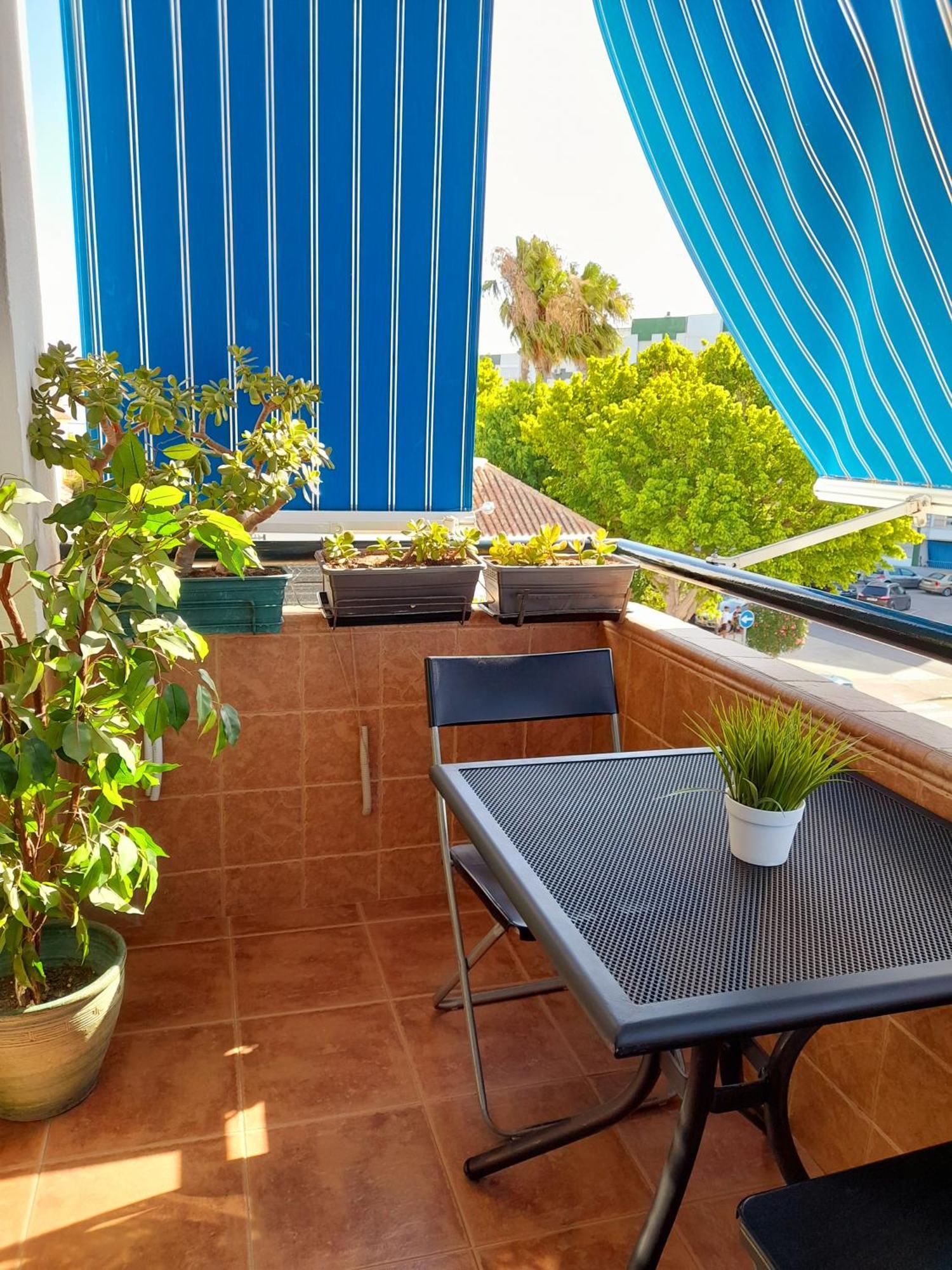 Mi Rincon De Rota Apartment ภายนอก รูปภาพ