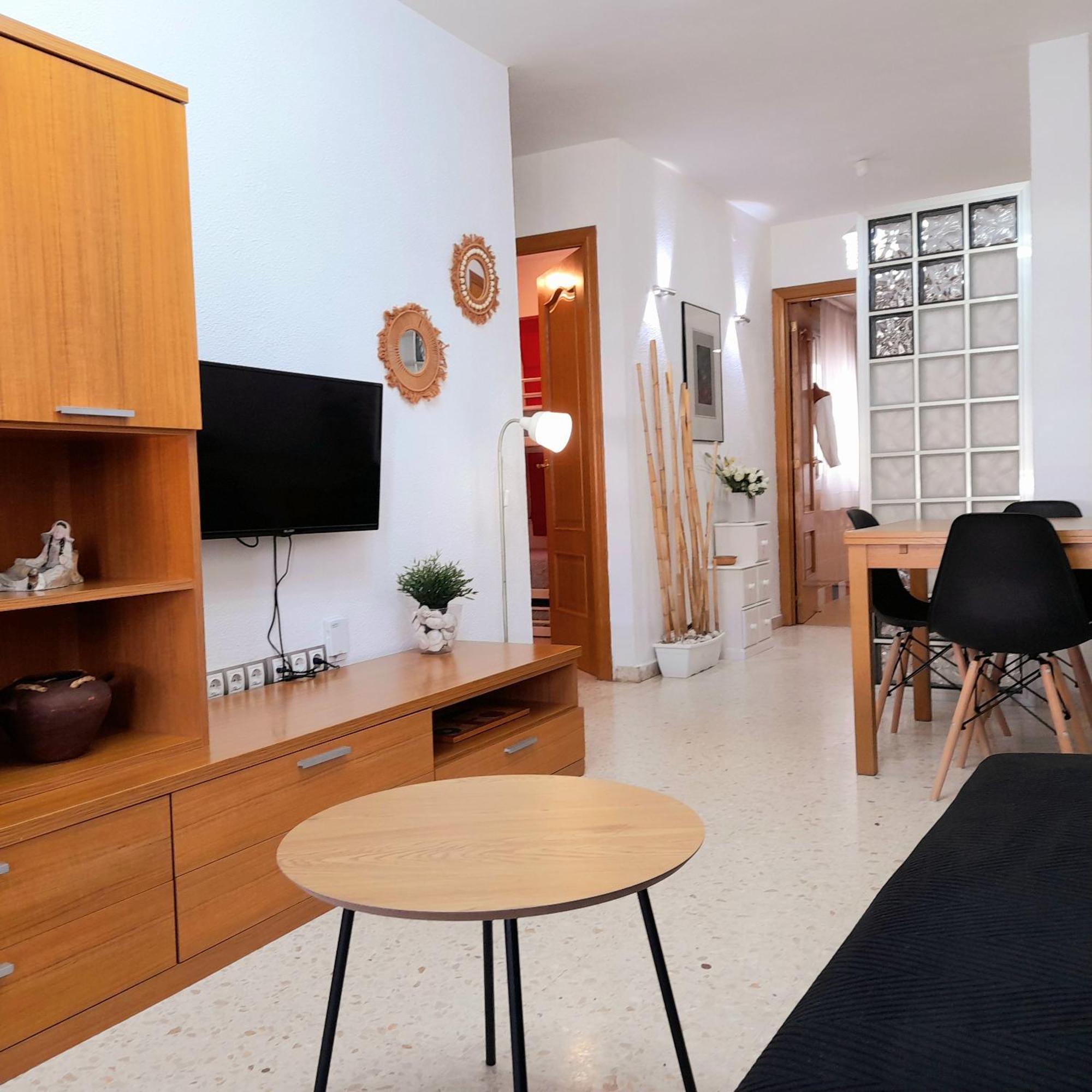 Mi Rincon De Rota Apartment ภายนอก รูปภาพ