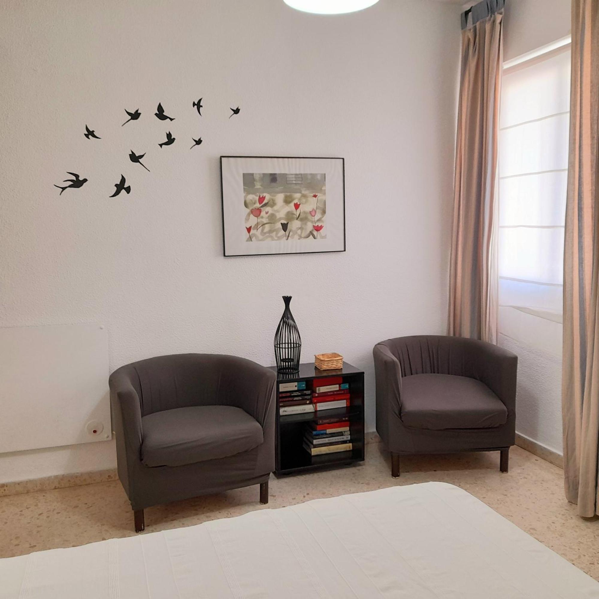 Mi Rincon De Rota Apartment ภายนอก รูปภาพ