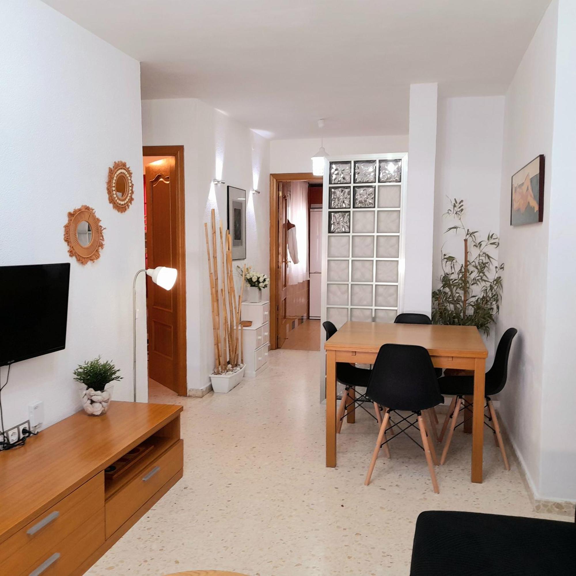 Mi Rincon De Rota Apartment ภายนอก รูปภาพ