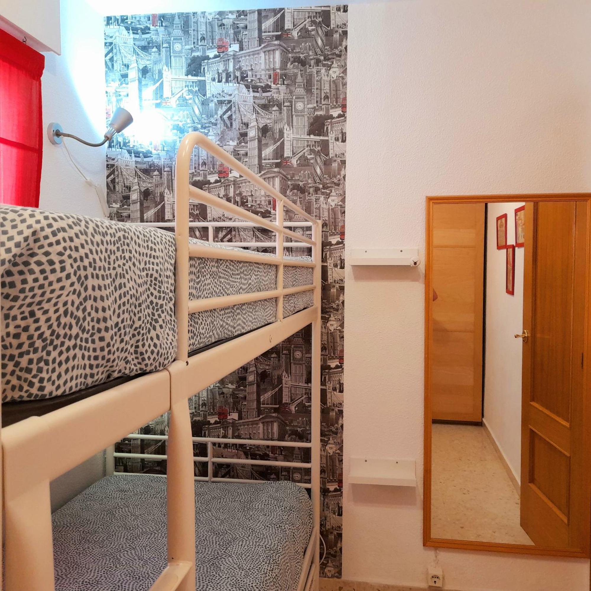 Mi Rincon De Rota Apartment ภายนอก รูปภาพ